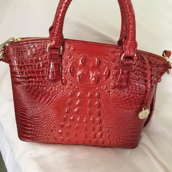 Brahmin leather original handbag - Picture 3 of 8